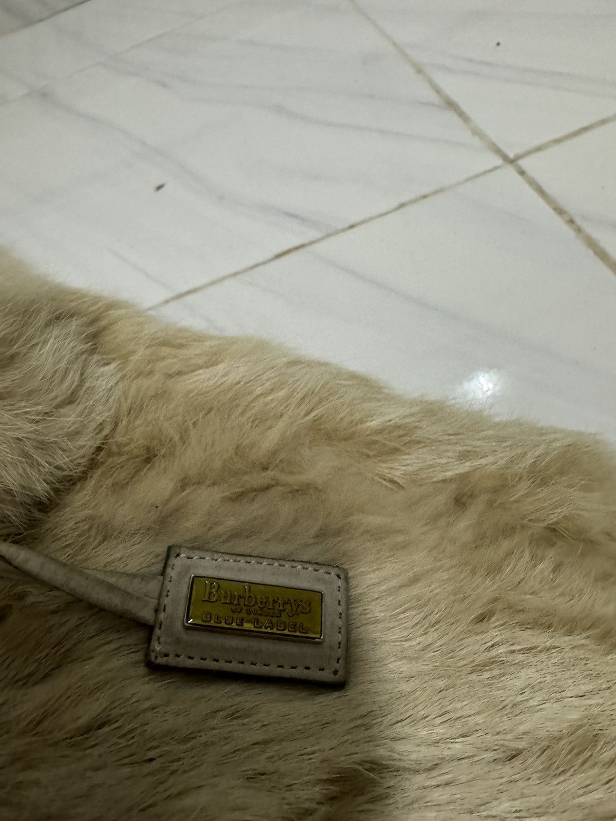 Burberry Burberry fur shoulder bag Size ONE SIZE - 2 Thumbnail