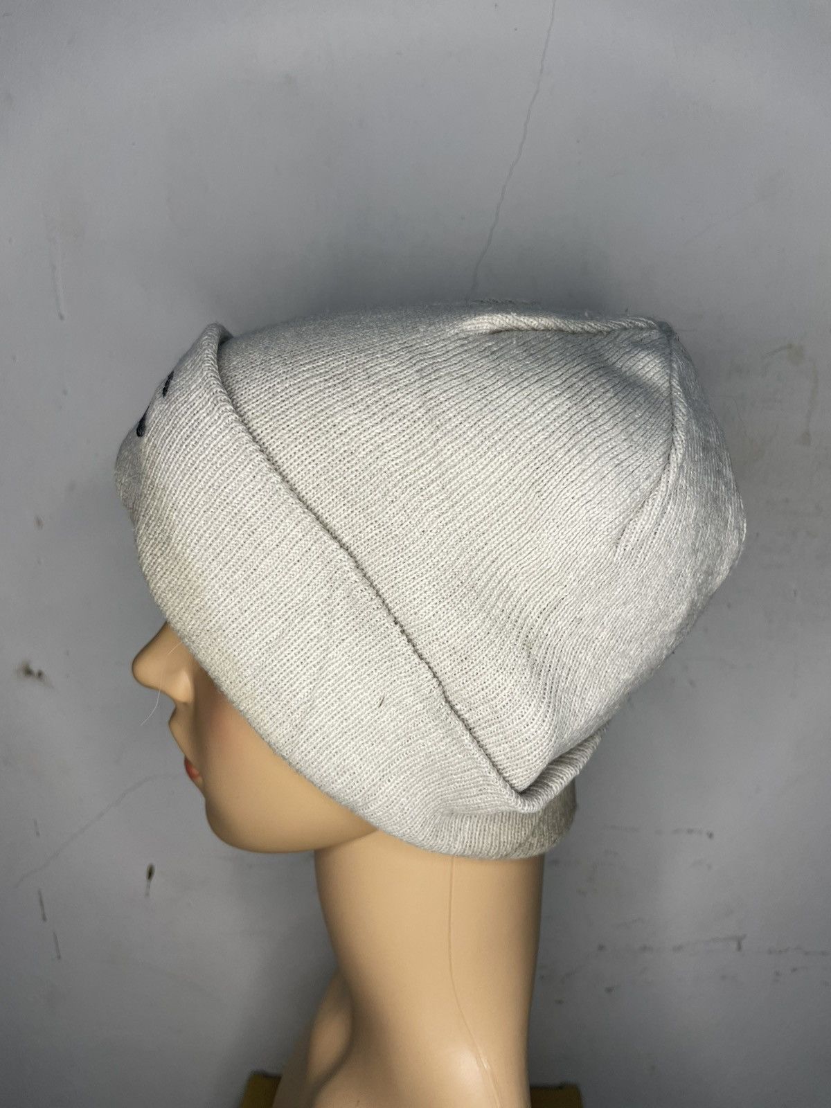 Canterbury of New Zealand × Japanese Brand Canterbury Beanie Hat Knitted Size ONE SIZE - 3 Thumbnail