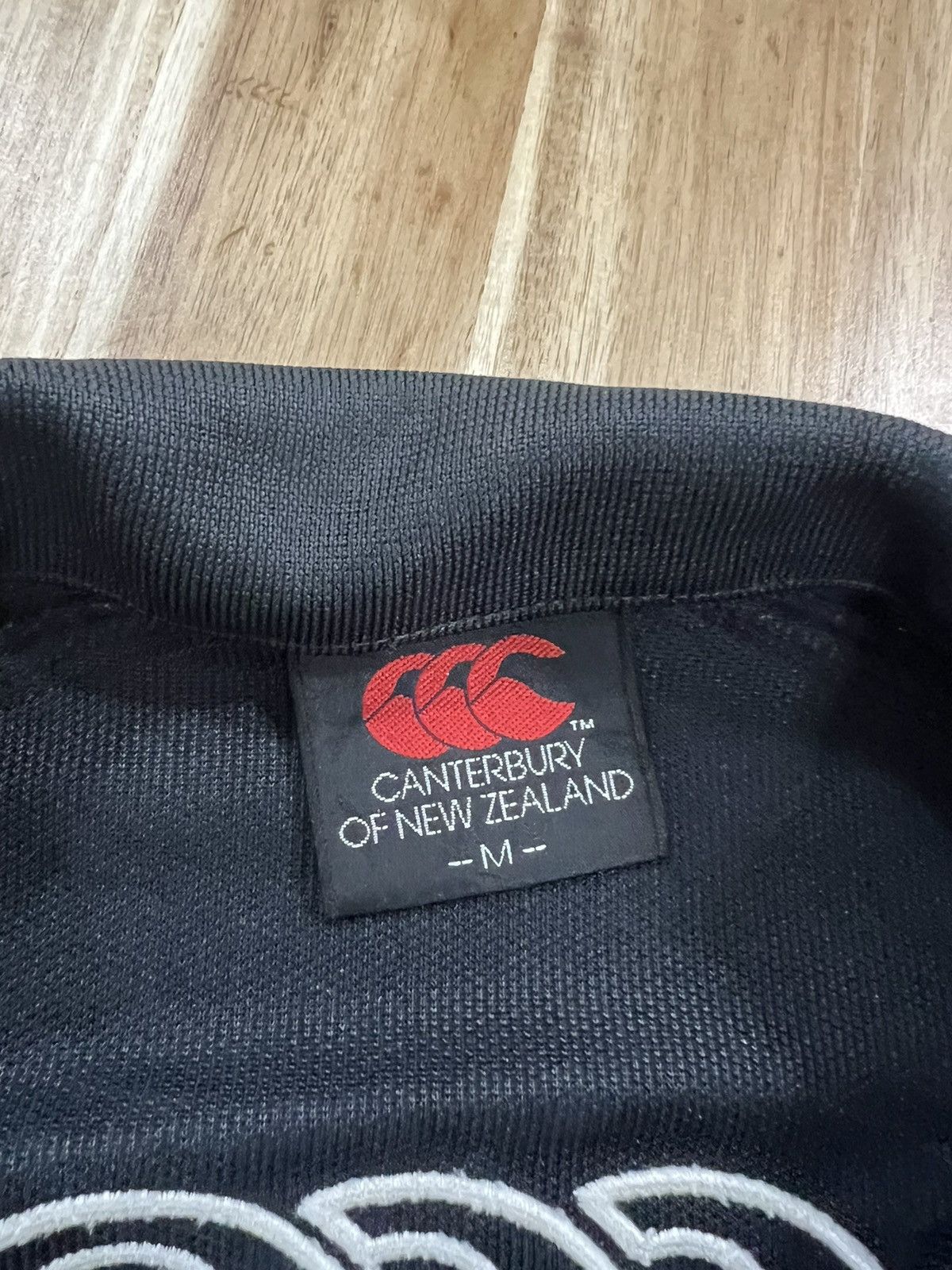 Canterbury of New Zealand × Vintage Vintage 80’s Canterburry of New Zealand Wear Jacket Size US L / EU 52-54 / 3 - 8 Thumbnail