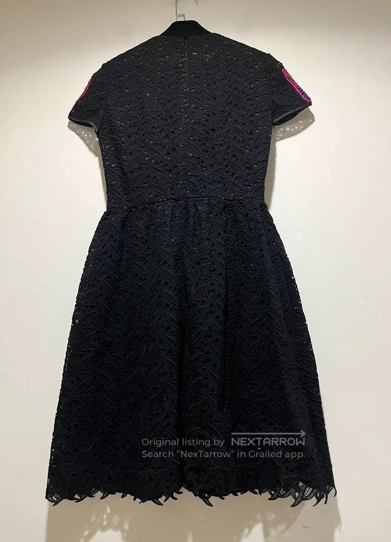 Valentino Valentino Waist cinching dress Size M / US 6-8 / IT 42-44 - 3 Thumbnail