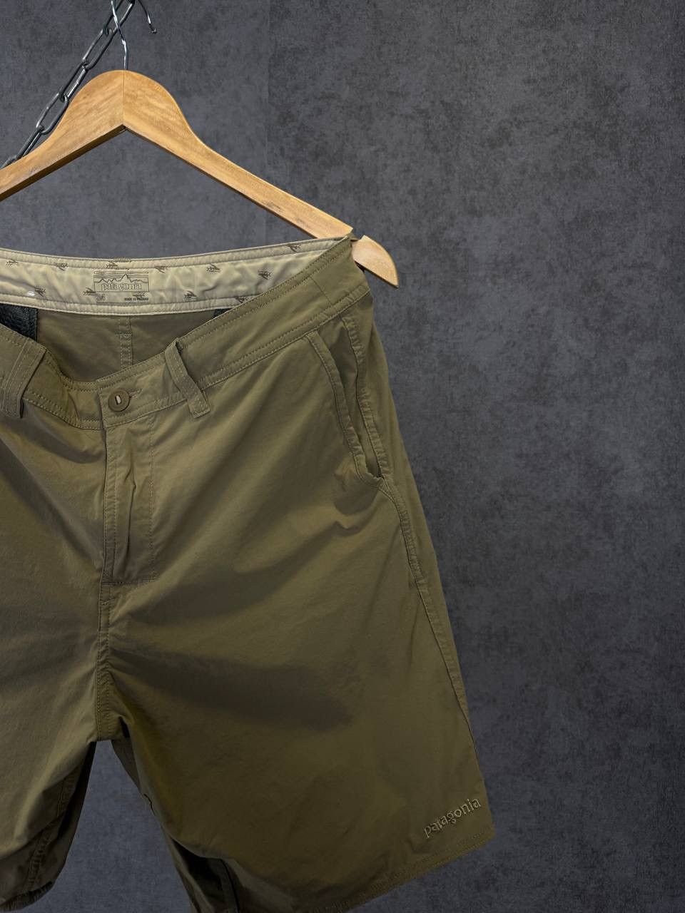 Patagonia Patagonia outdoor shorts Size US 32 / EU 48 - 2 Thumbnail