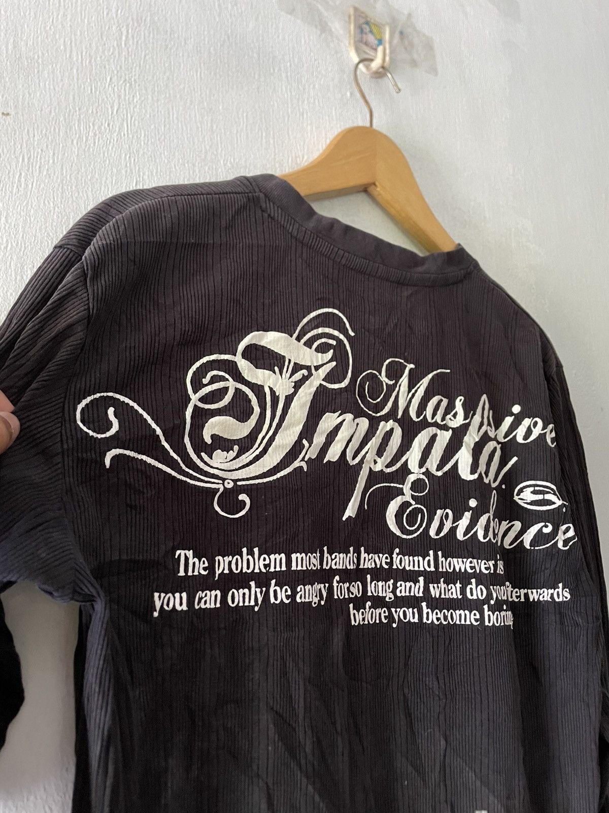 Le Grande Bleu (L.G.B.) Japanese Impala Poem Ifsix Lgb Style Size US M / EU 48-50 / 2 - 8 Thumbnail