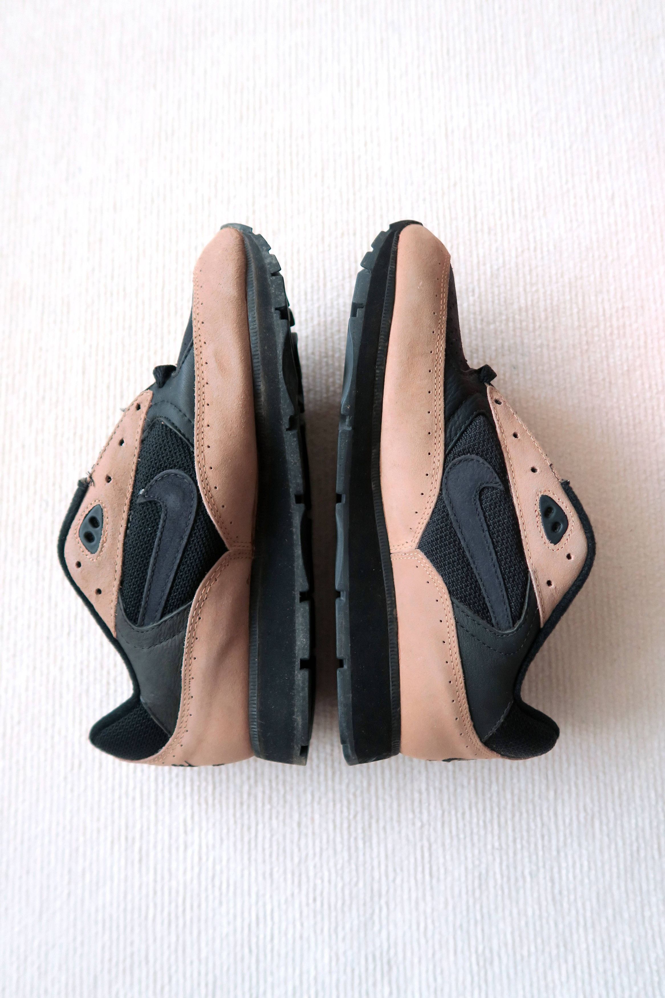 Nike Original 1992 Nike Air Attitude OG Vintage Sneakers Size US 10 / EU 43 - 13 Thumbnail