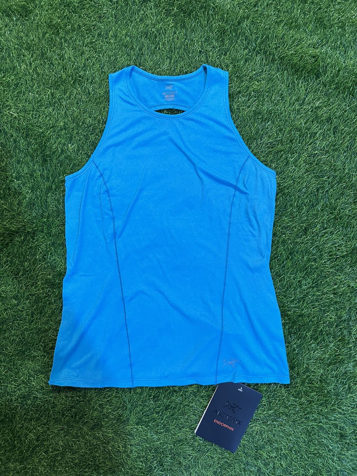Arc'teryx Arcteryx Women’s Tank Top Brand New Size Small Size S / US 4 / IT 40 - 1 Thumbnail