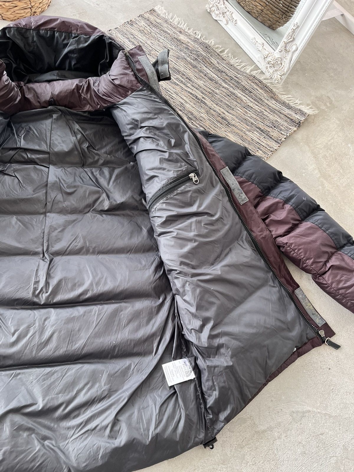 The North Face Vintage The North Face style Outdoor Brown Puffer Jacket Y2K Size XL / US 12-14 / IT 48-50 - 18 Thumbnail