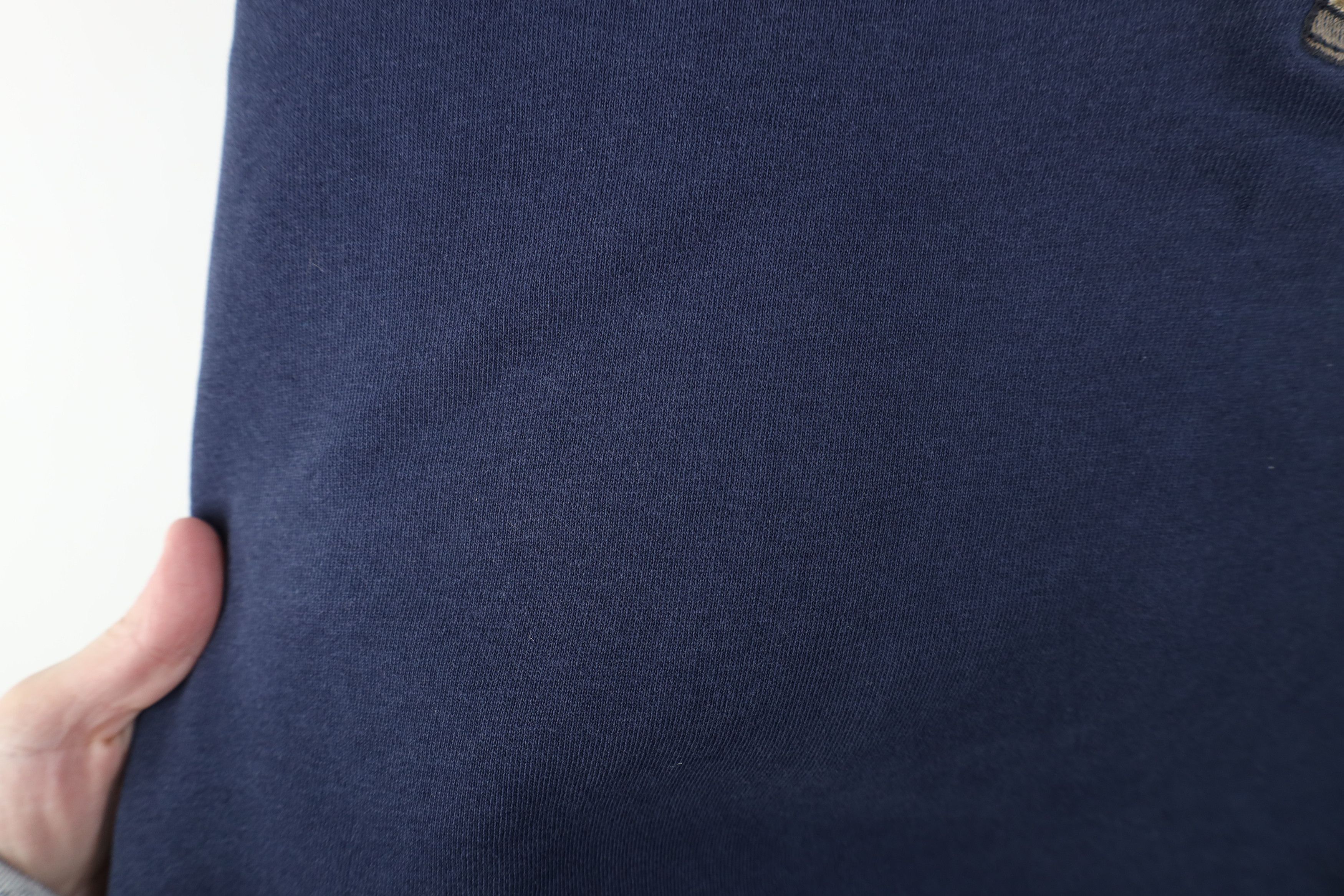 Vintage Vintage 90s Streetwear Golfing Crewneck Sweatshirt Navy Blue Size US XL / EU 56 / 4 - 7 Thumbnail