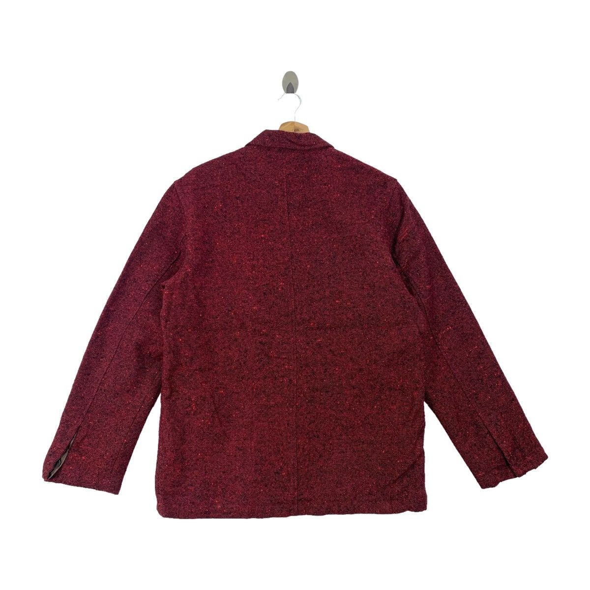 Japanese Brand × R.Newbold R.NEWBOLD Japanese Brand Casualwear Designer Coat Jacket Size US M / EU 48-50 / 2 - 2 Thumbnail