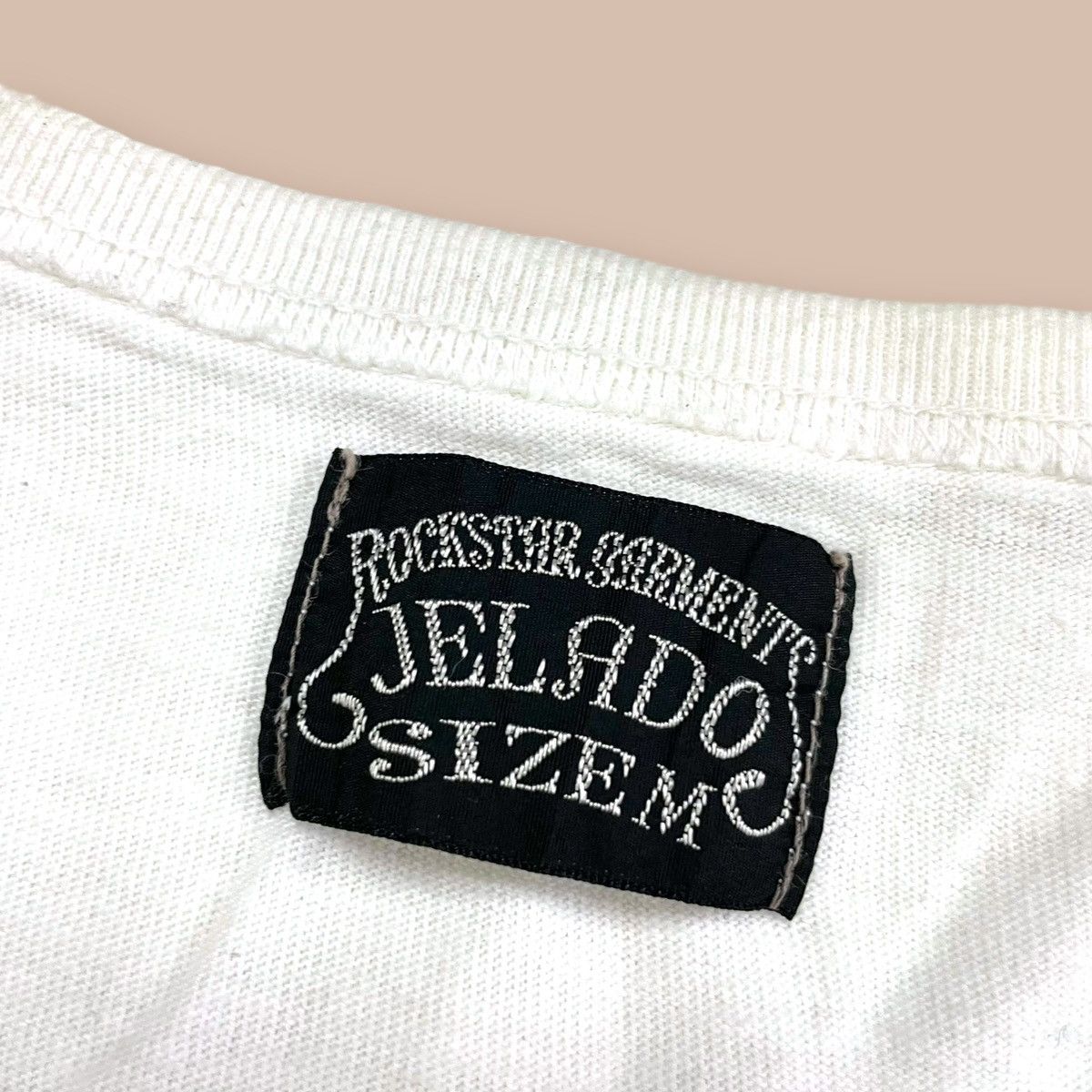 Rockstar Jelado GOA1972 Tee