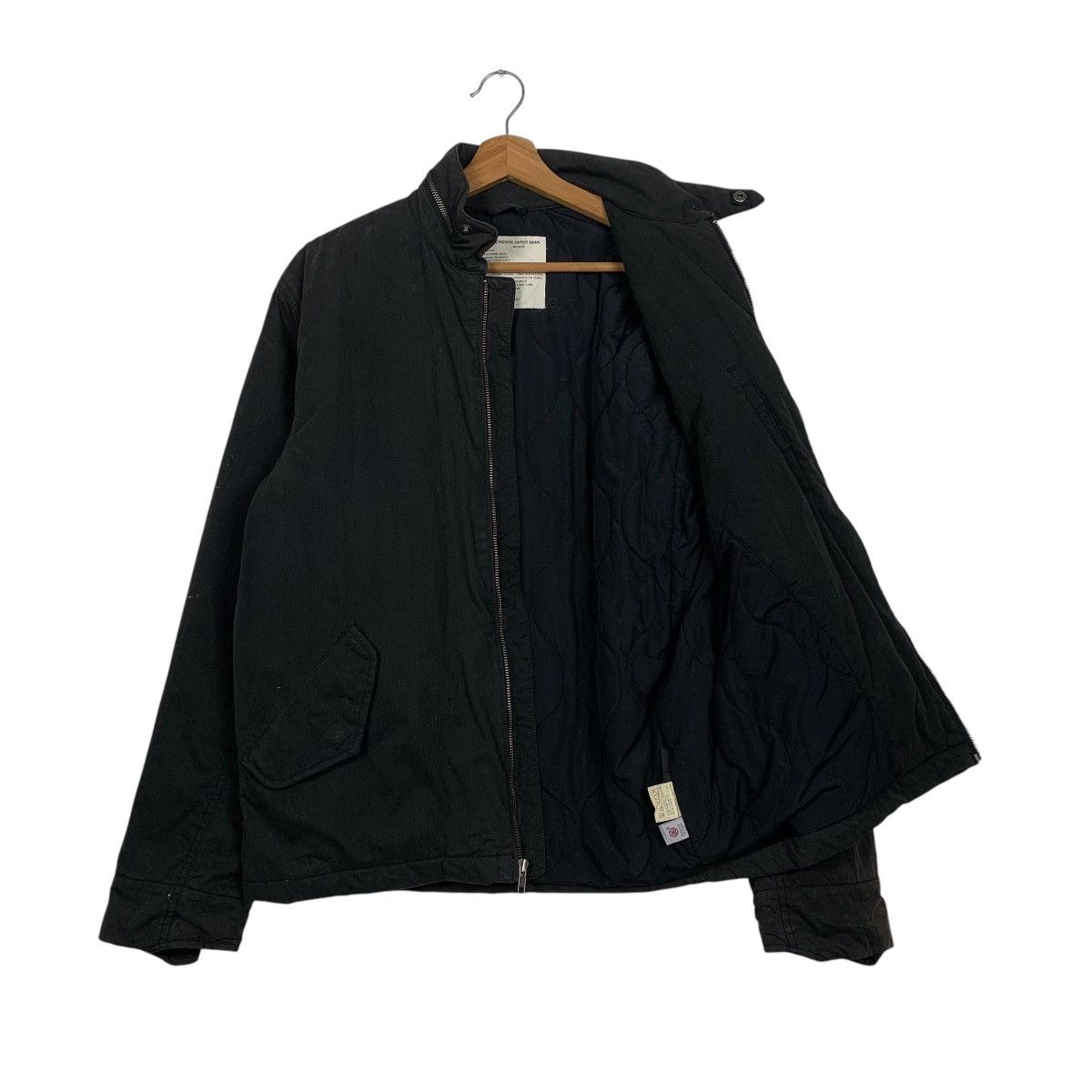 Stussy Stussy Bomber Jacket Size US M / EU 48-50 / 2 - 9 Thumbnail