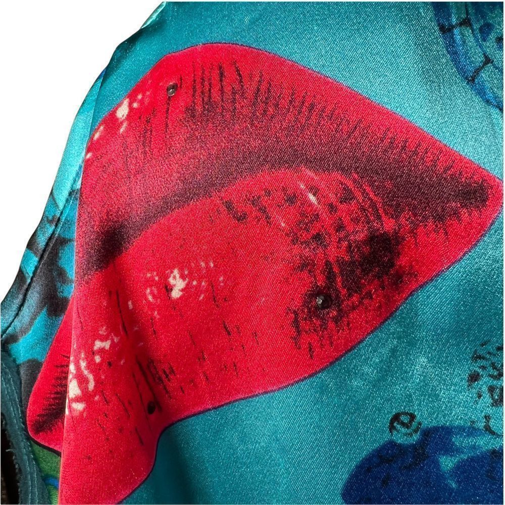 Custo Barcelona Custo Barcelona silk tunic dress Size S / US 4 / IT 40 - 4 Thumbnail