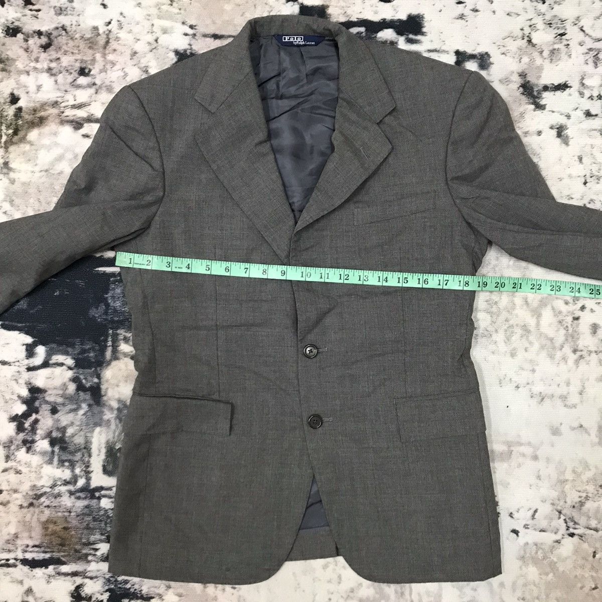 Japanese Brand Polo Ralph Lauren Blazzer Size 38S - 9 Thumbnail