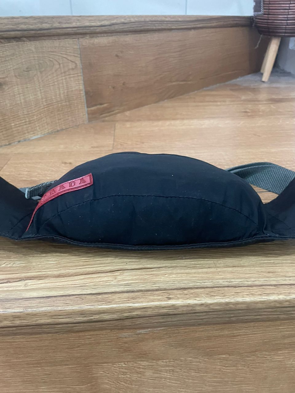 Prada Authentic Prada Sport Art..4VA125 Mat.Y47 Waist Bag Size ONE SIZE - 7 Thumbnail