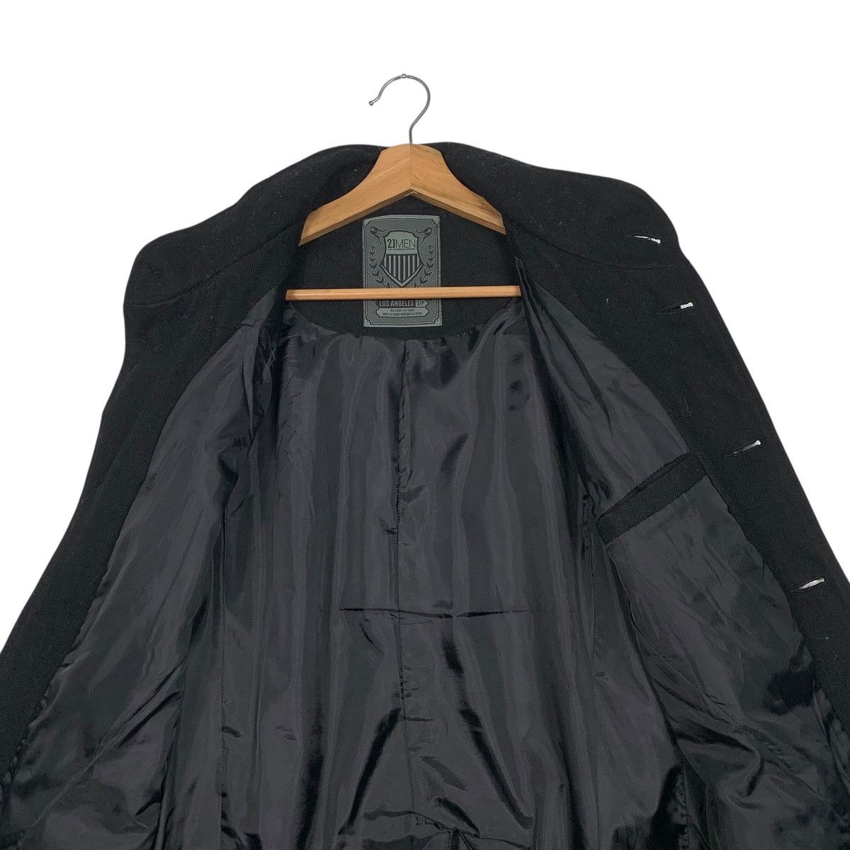 21 Men 21 Men Wool Jacket Size US M / EU 48-50 / 2 - 12 Thumbnail