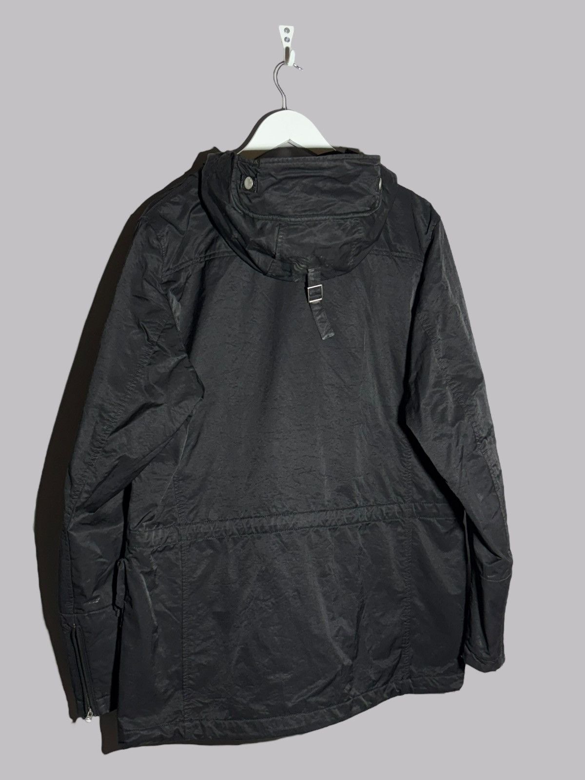 C.P. Company C.P. Company 2 in 1 Padded Helicopter Visor Jacket Size US M / EU 48-50 / 2 - 15 Thumbnail