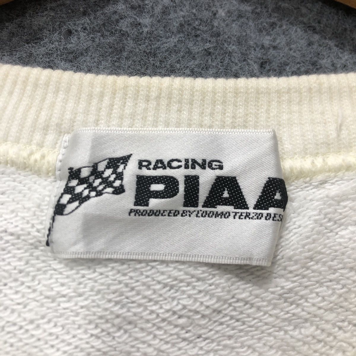 Vintage Vintage PIAA Formula One Motor Sports Sweatshirt Size US L / EU 52-54 / 3 - 5 Thumbnail