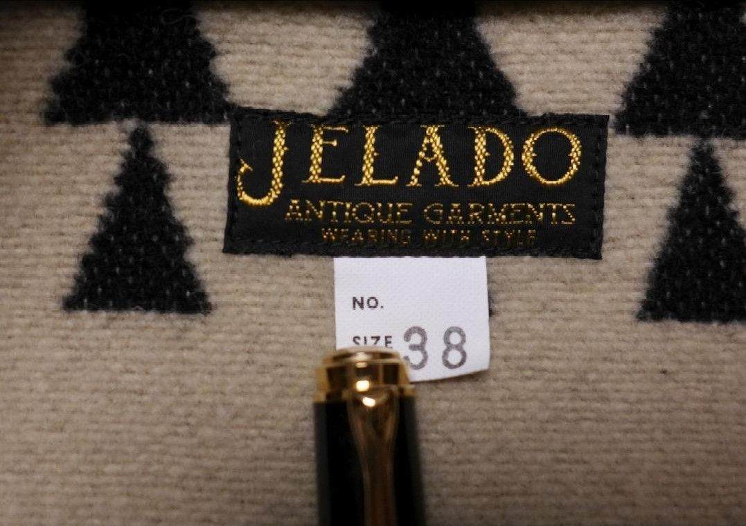 Jelado Jelado Salem Wool coat Size US M / EU 48-50 / 2 - 7 Thumbnail