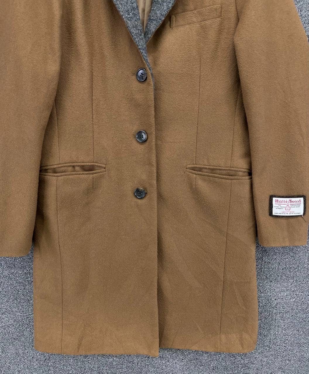 Harris Tweed Vintage Harris Tweed Sevendays Rare Wool Jacket Size M / US 6-8 / IT 42-44 - 4 Thumbnail