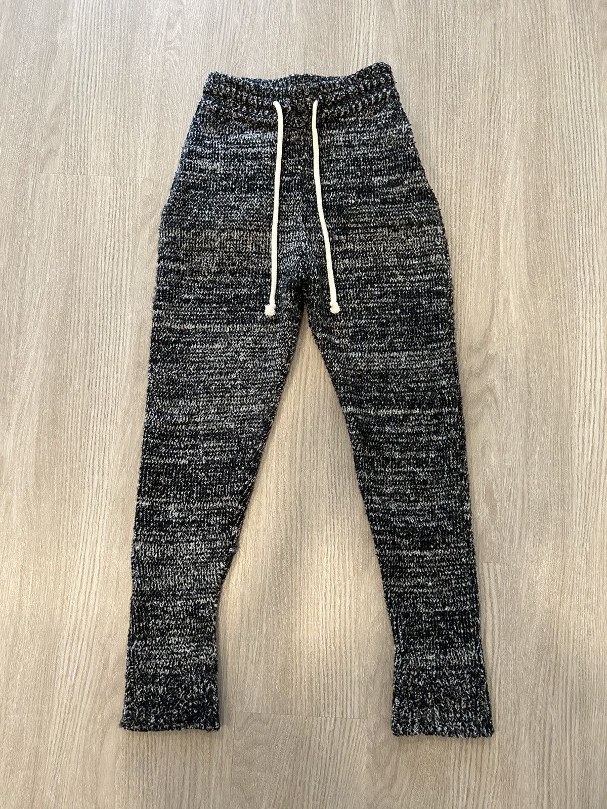 John elliott hot sale boucle sweatpants