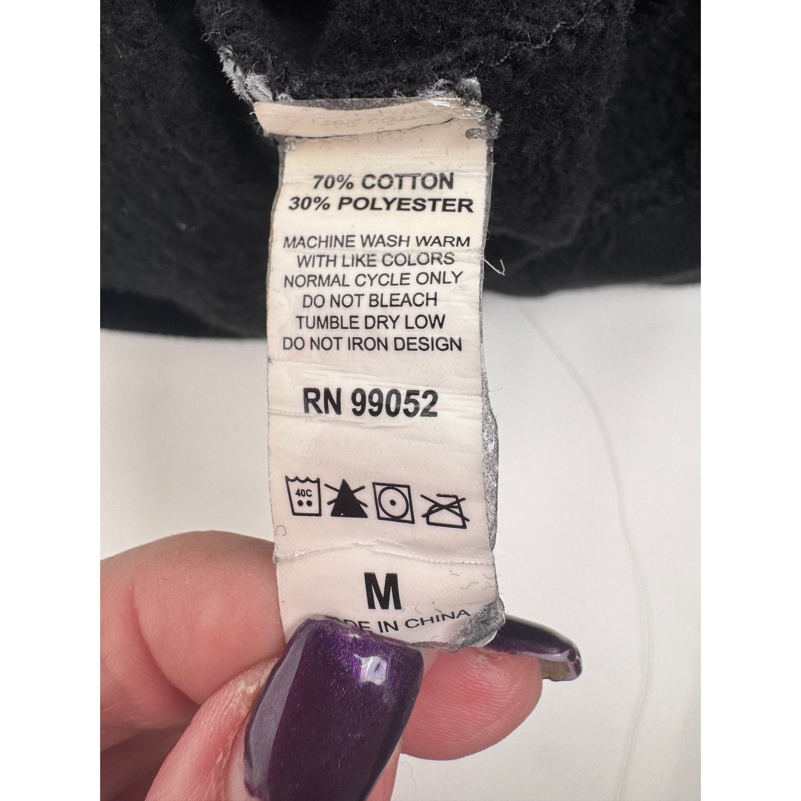 Virgil Abloh Virgil Abloh x Bstroy "Figures of Speech" Hoodie Size M Size US M / EU 48-50 / 2 - 8 Thumbnail