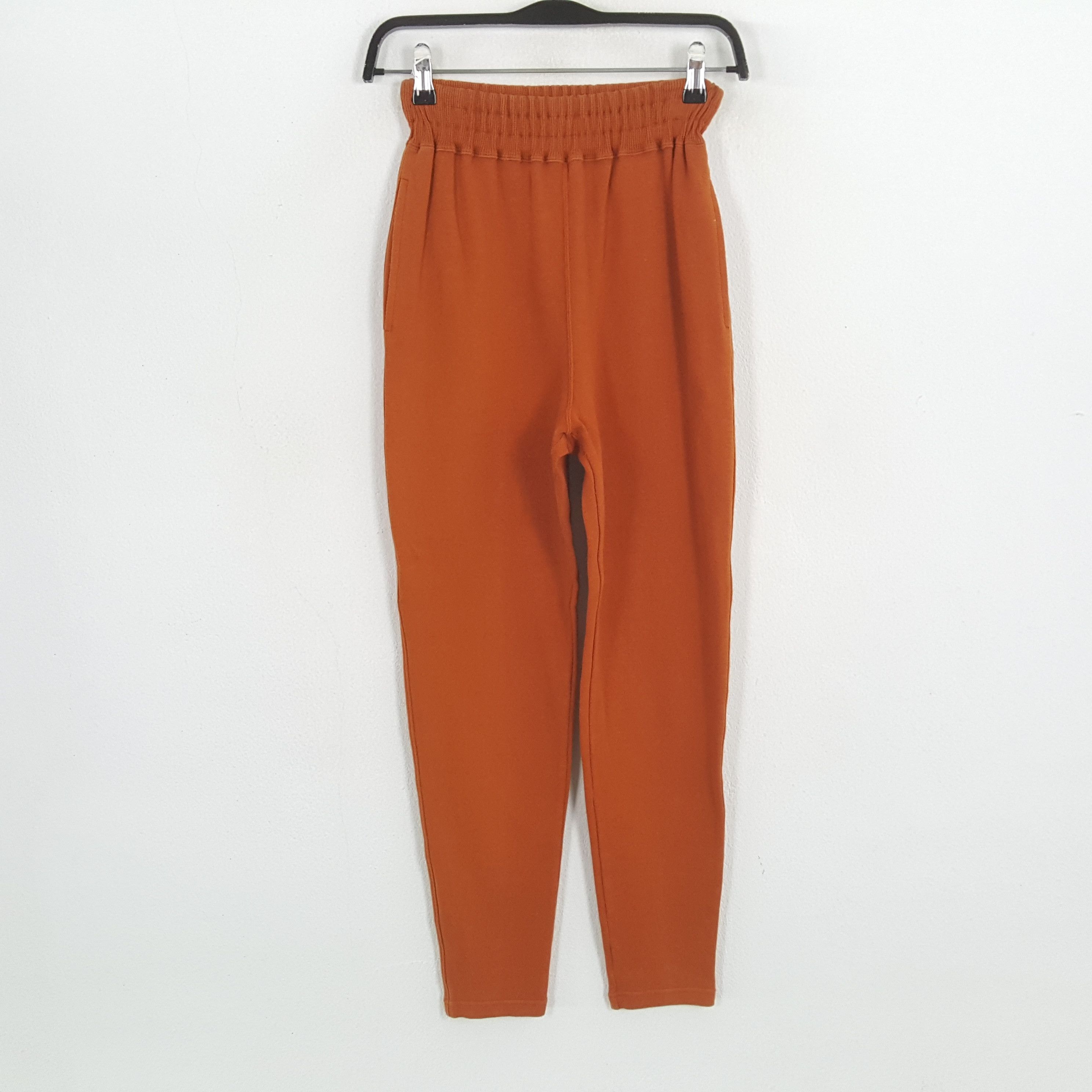 Hai Sporting Gear × Japanese Brand × Vintage HAI SPORTING GEAR by ISSEY MIYAKE Designer Joggers Pants Size 22" - 1 Thumbnail