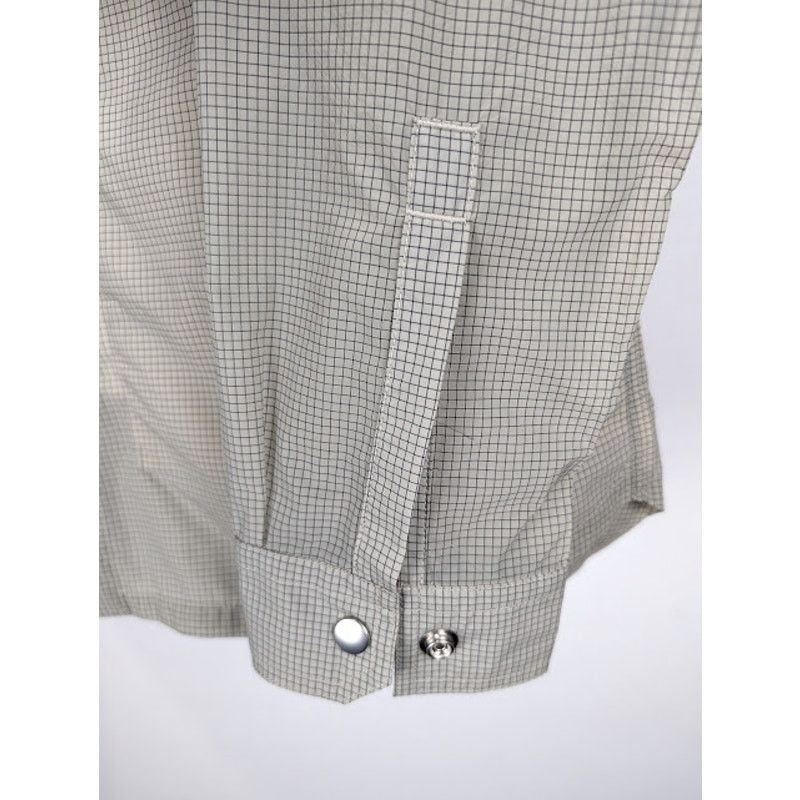 Rick Owens o1rshd1 Outershirt in Pearl Size US M / EU 48-50 / 2 - 7 Thumbnail