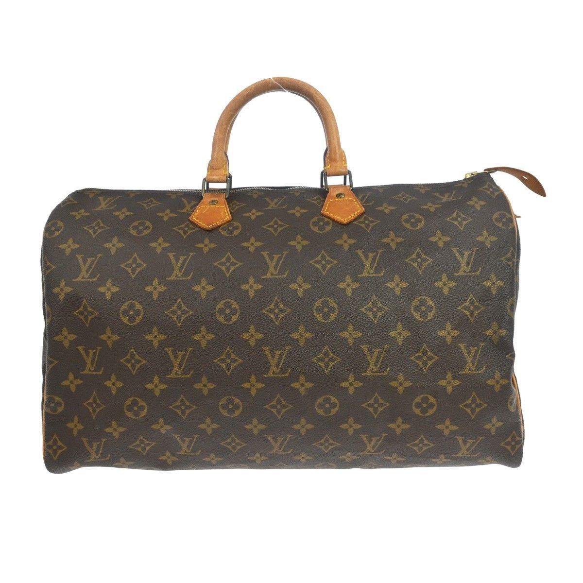 Louis Vuitton Louis Vuitton Speedy Handbag Monogram Canvas Size ONE SIZE - 1 Thumbnail