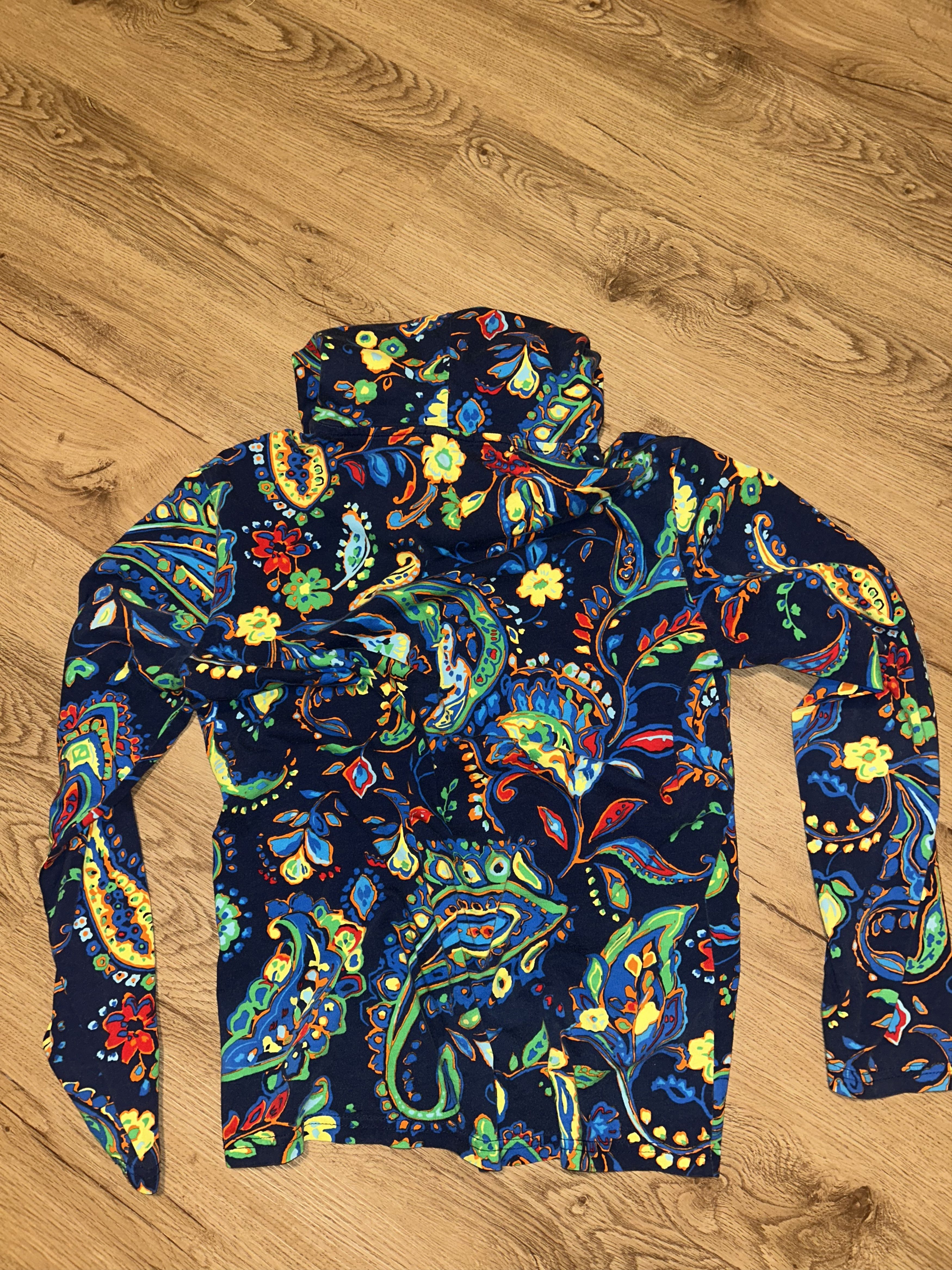 Ralph Lauren Mens hoodie Size US M / EU 48-50 / 2 - 3 Thumbnail