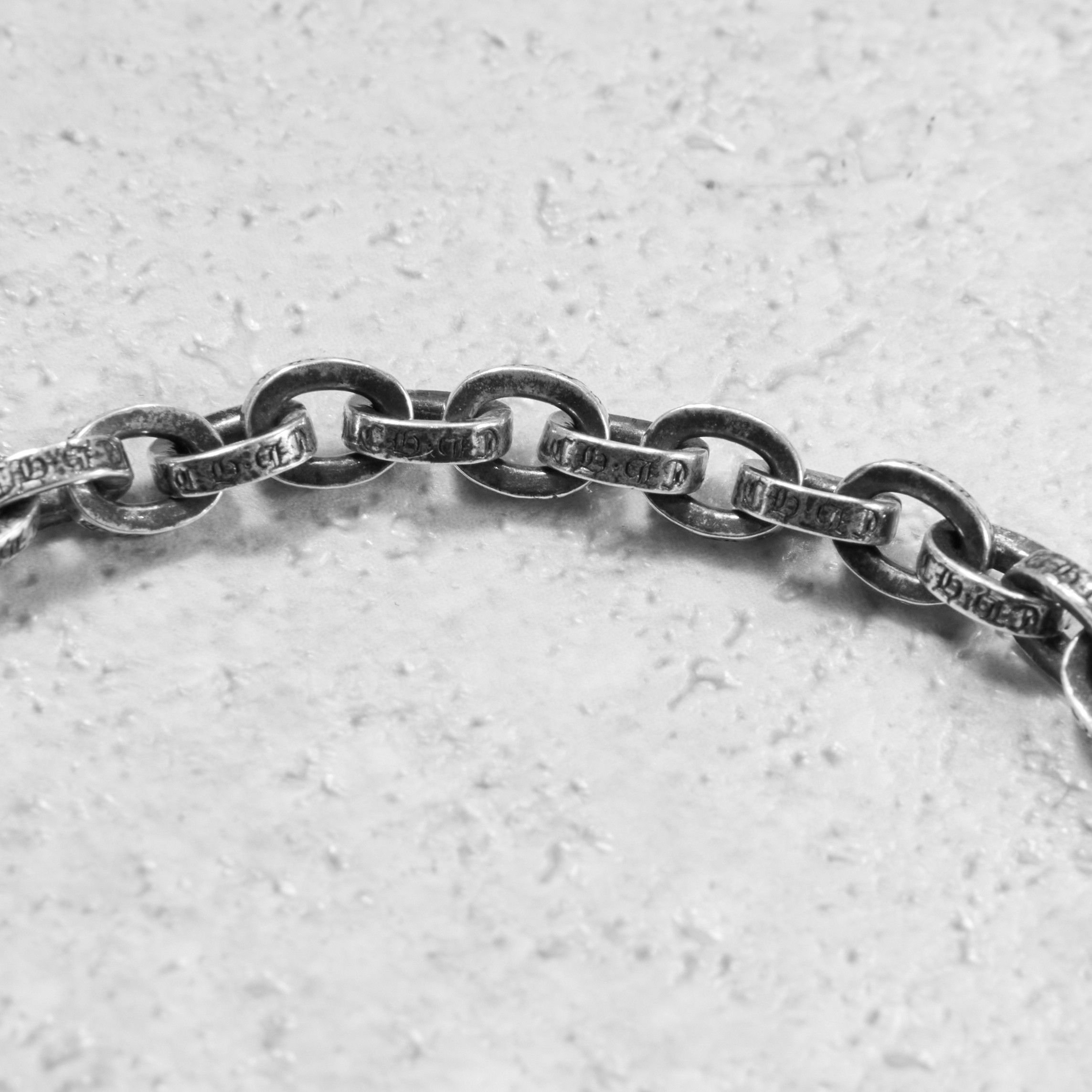 Chrome Hearts CHROME HEARTS Paper Chain Bracelet Size ONE SIZE - 3 Thumbnail