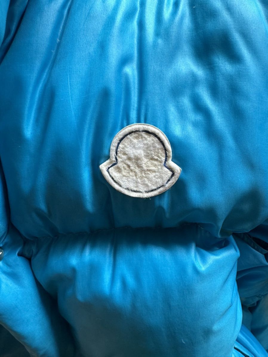 Moncler × Moncler Grenoble Moncler Down Jacket Size US L / EU 52-54 / 3 - 5 Thumbnail