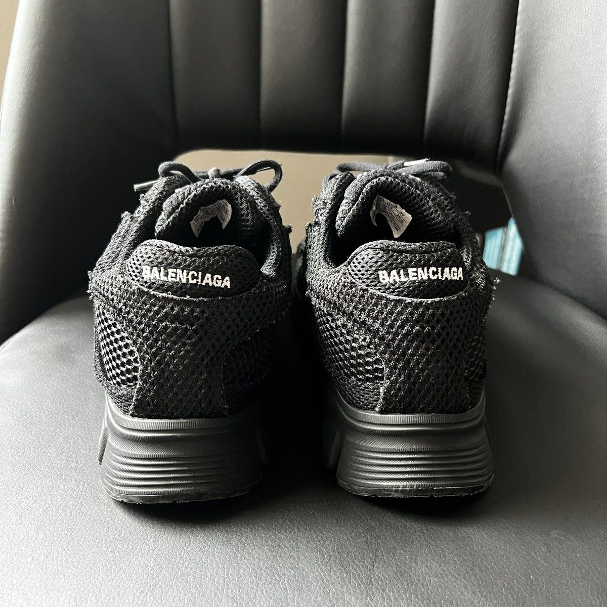 Balenciaga Balenciaga Phantom Size US 7 / EU 40 - 4 Thumbnail