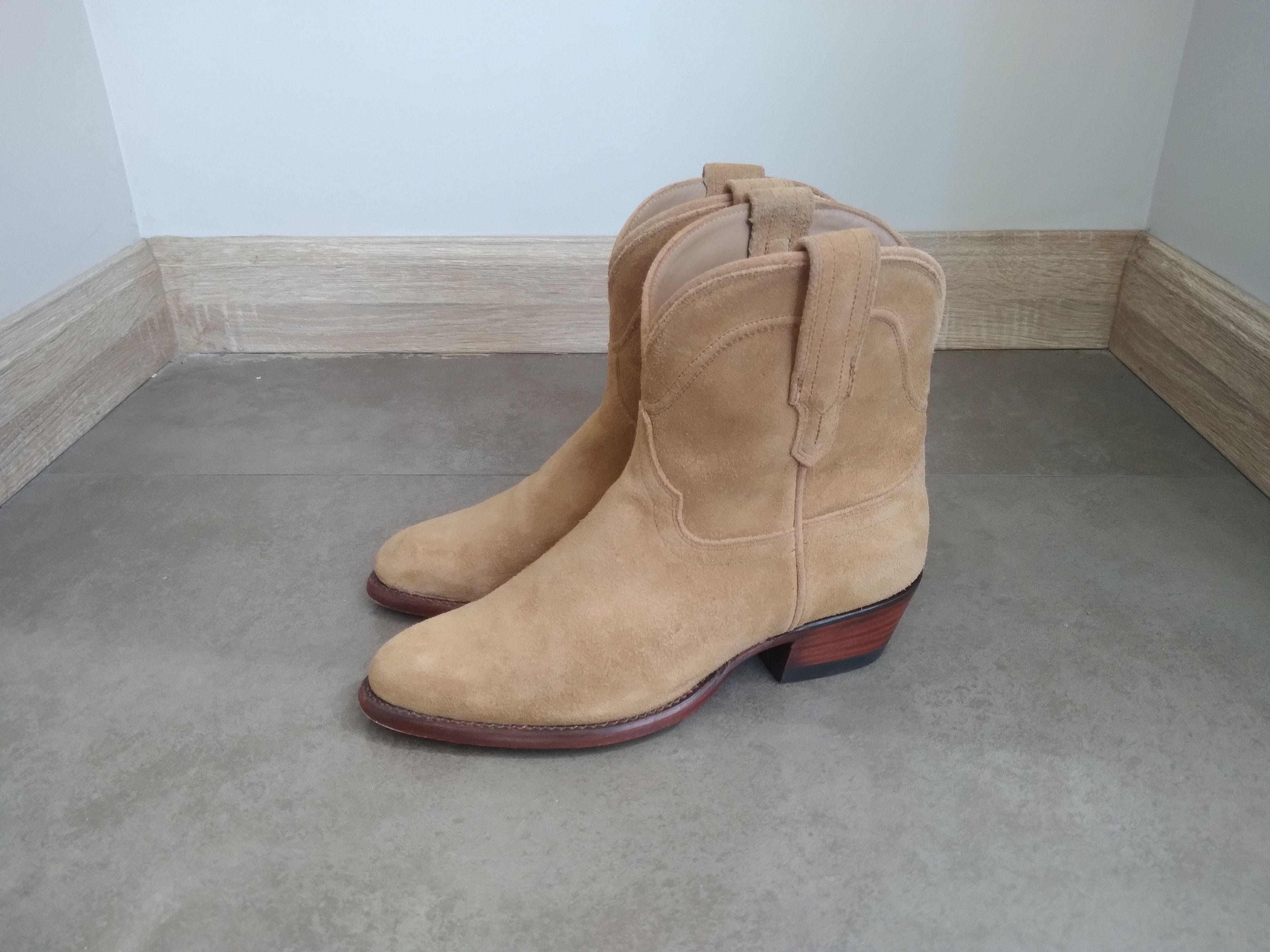Tecovas Tecovas the lucy cowgirl bootie Size US 6.5 / IT 36.5 - 1 Thumbnail