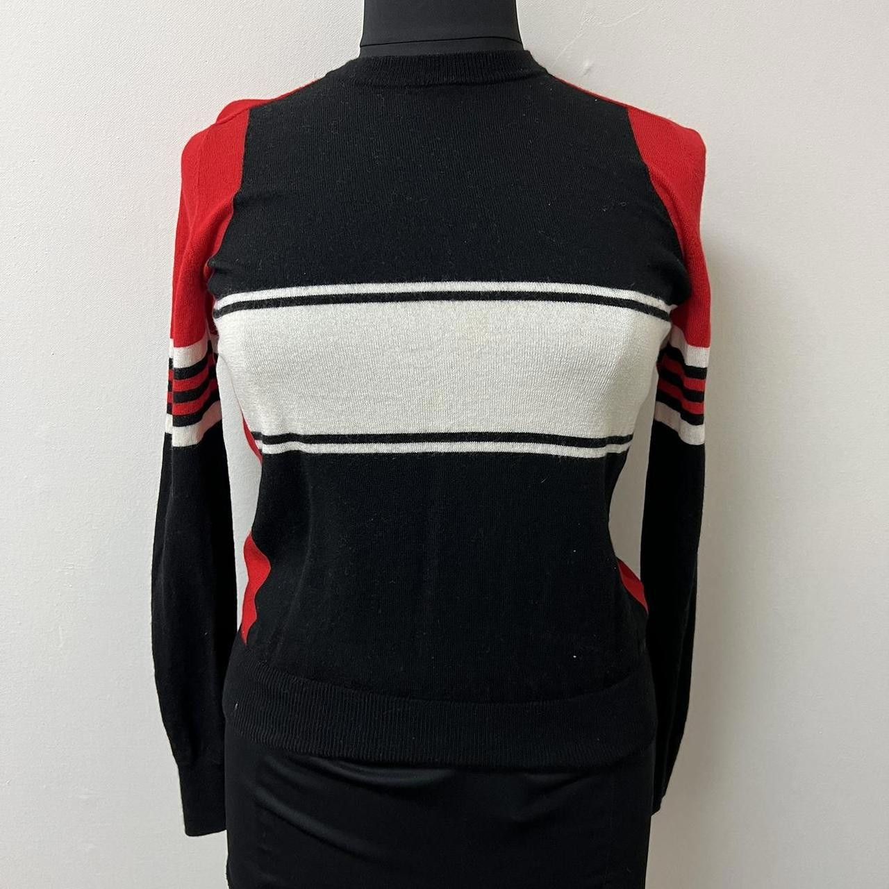 Givenchy Givenchy Long Sleeve Top Size S / US 4 / IT 40 - 1 Thumbnail