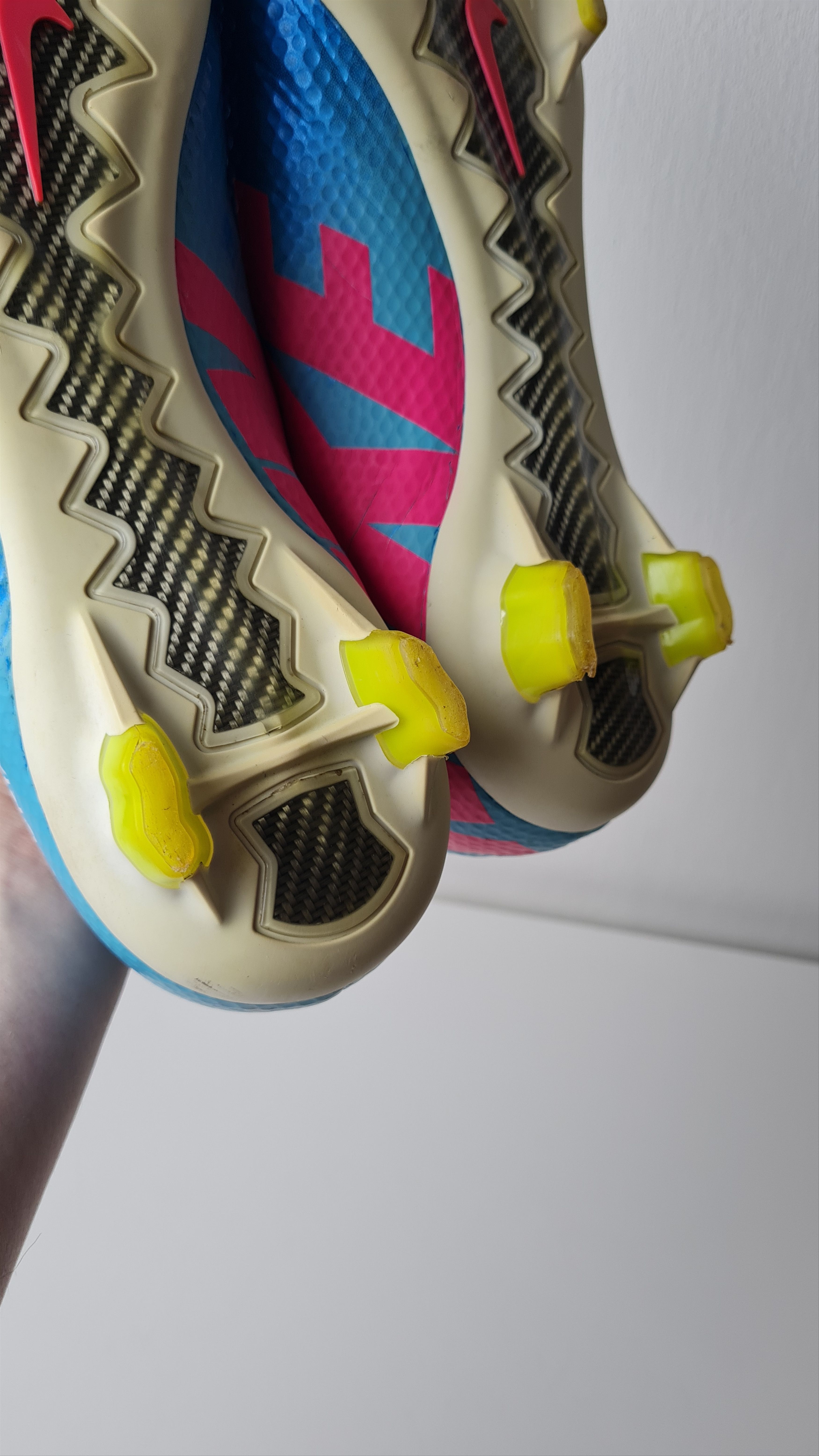 Adidas Rare football Caps Nike Mercurial Vapor IX FG 555447-474 Size US 11.5 / EU 44-45 - 15 Thumbnail