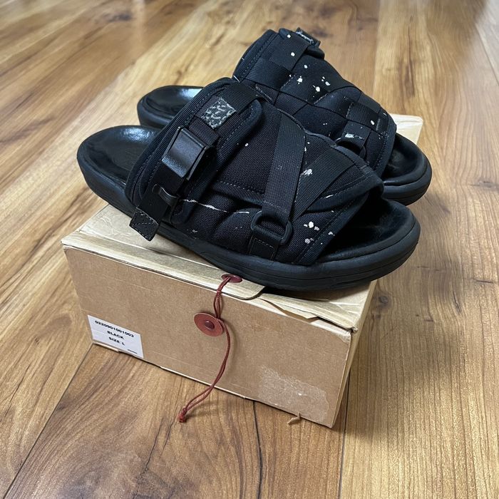 Visvim Visvim Christo sandal size L | Grailed