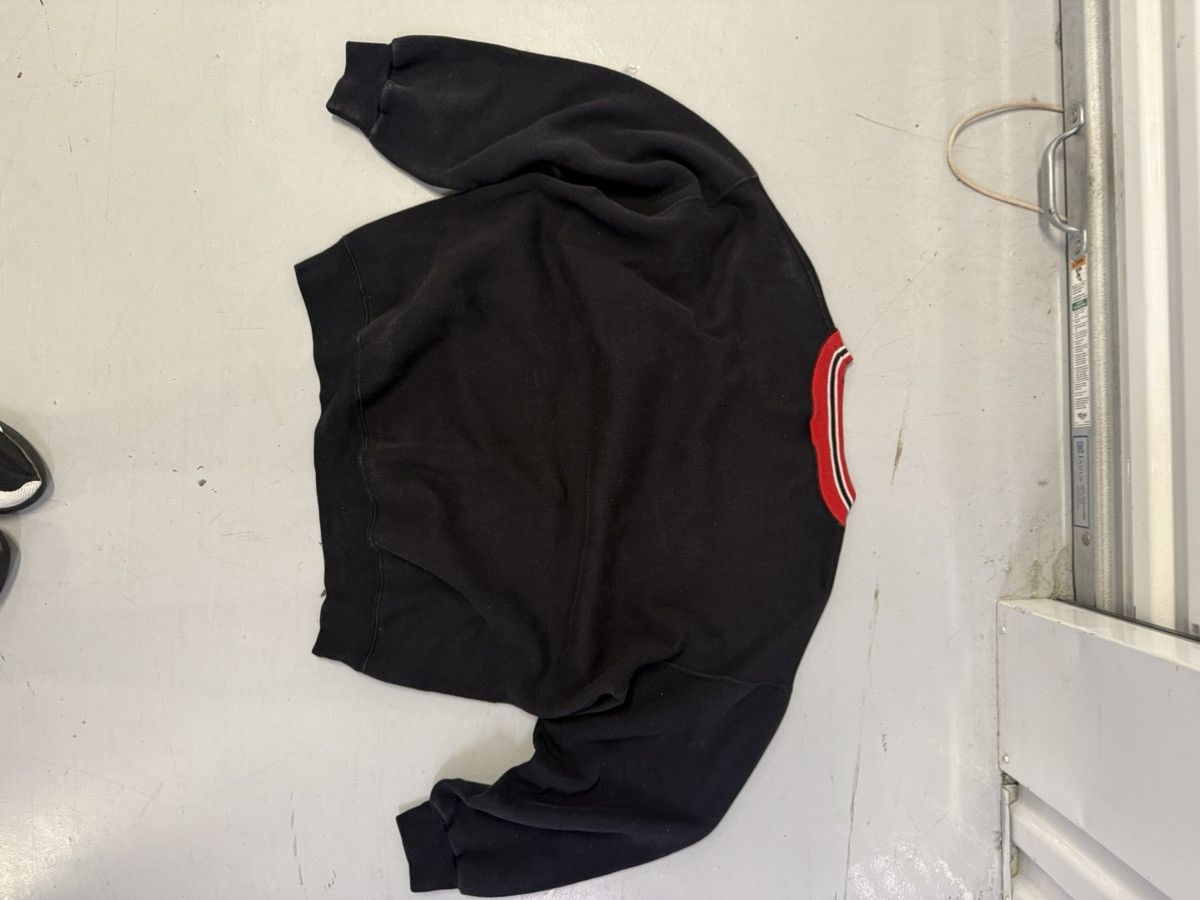 NBA × Nutmeg Vintage Chicago bulls crewneck Size US M / EU 48-50 / 2 - 5 Thumbnail