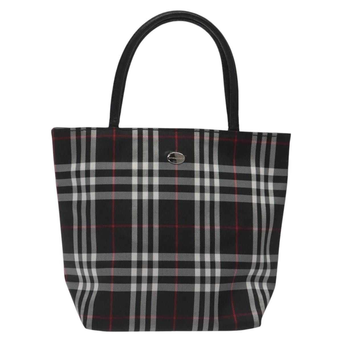 Burberry Burberry Nova Check handbag Size ONE SIZE - 1 Thumbnail