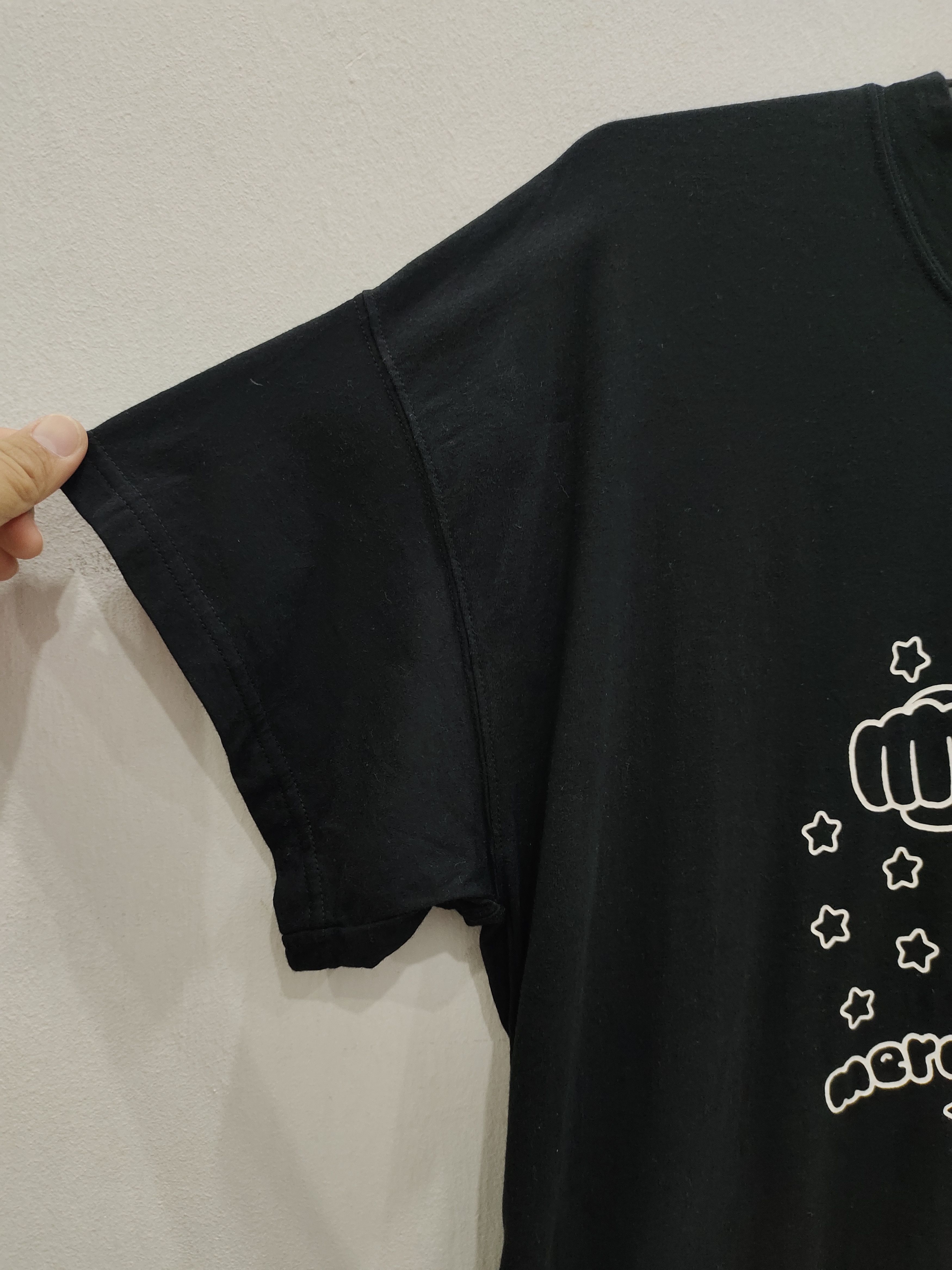 Designer × Issey Miyake × Japanese Brand Mercibeaucoup by Issey Miyake Tee Size L / US 10 / IT 46 - 3 Thumbnail