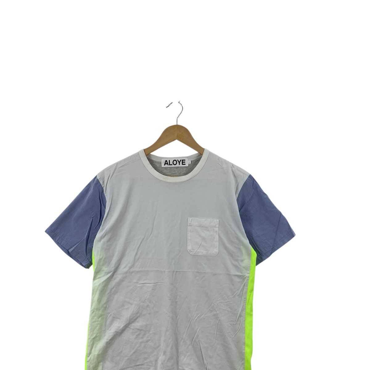 Other ALOYE TOKYO COLLECTION Made In Japan Pocket Tee Shirt Top Size US L / EU 52-54 / 3 - 2 Thumbnail