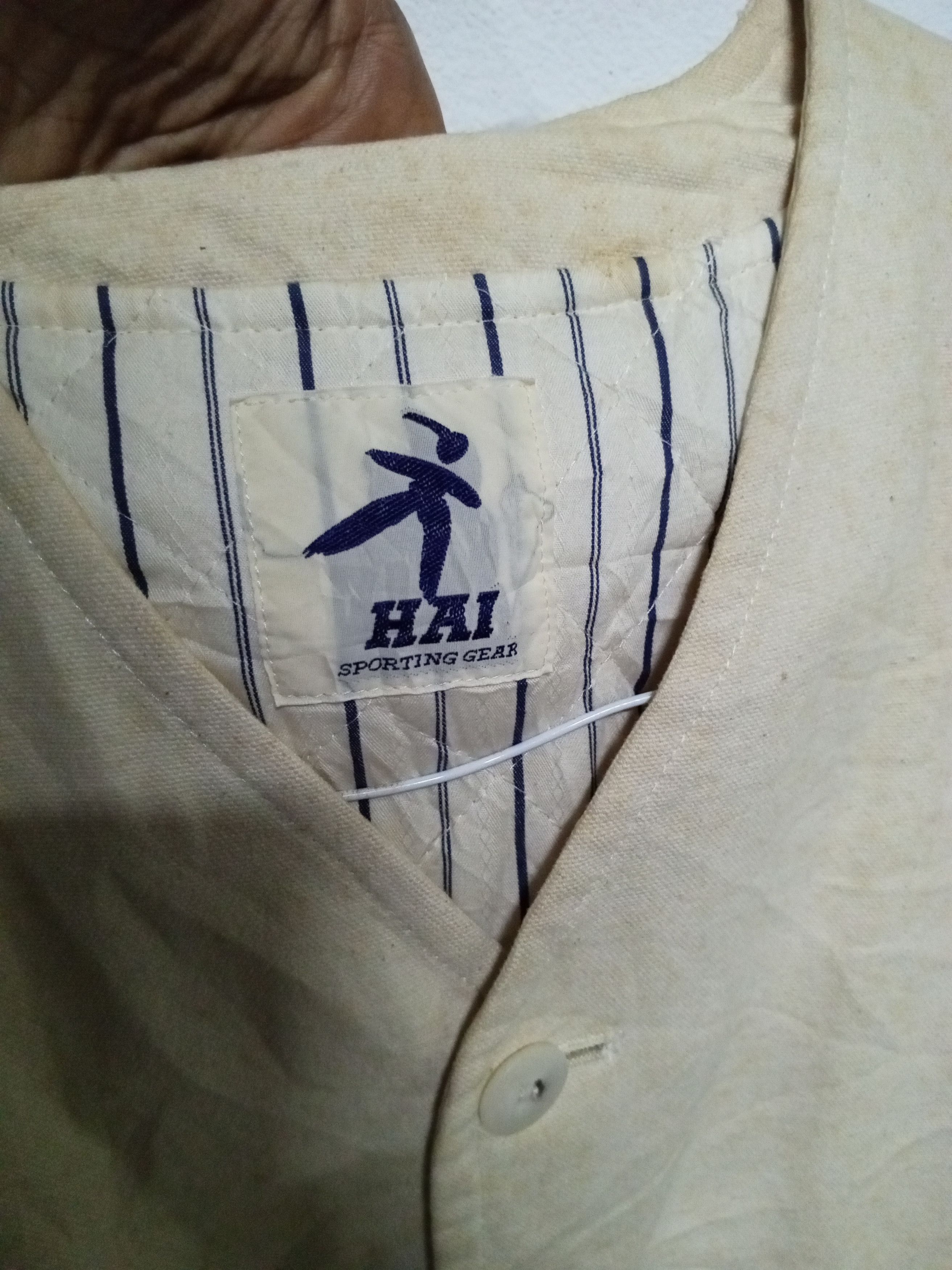 Hai Sporting Gear ISSEYMIYAKE HAI SPORTING GEAR Size US XL / EU 56 / 4 - 10 Thumbnail