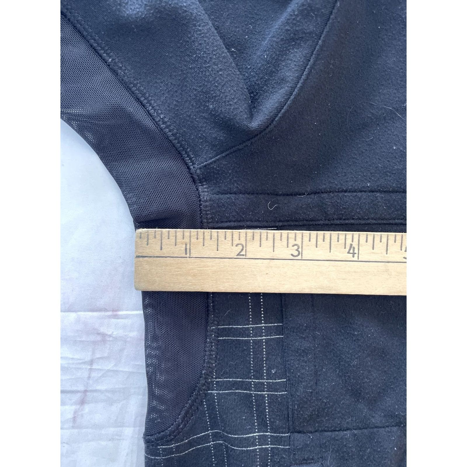 Lululemon Lululemon Track Jacket Mens S Black Size US S / EU 44-46 / 1 - 2 Thumbnail