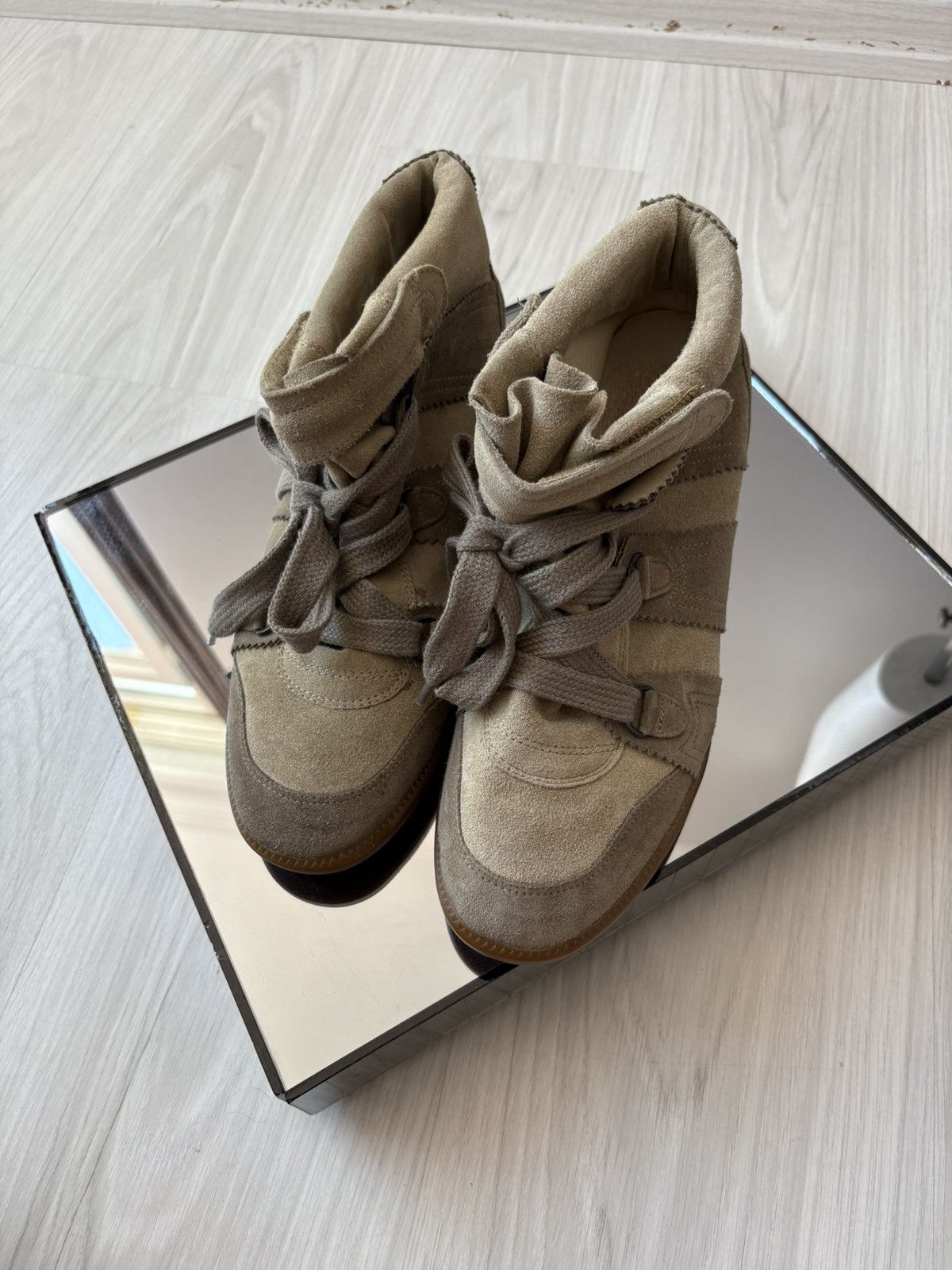 Isabel Marant Isabel Marant sneakers Size US 10.5 / IT 40.5 - 5 Thumbnail
