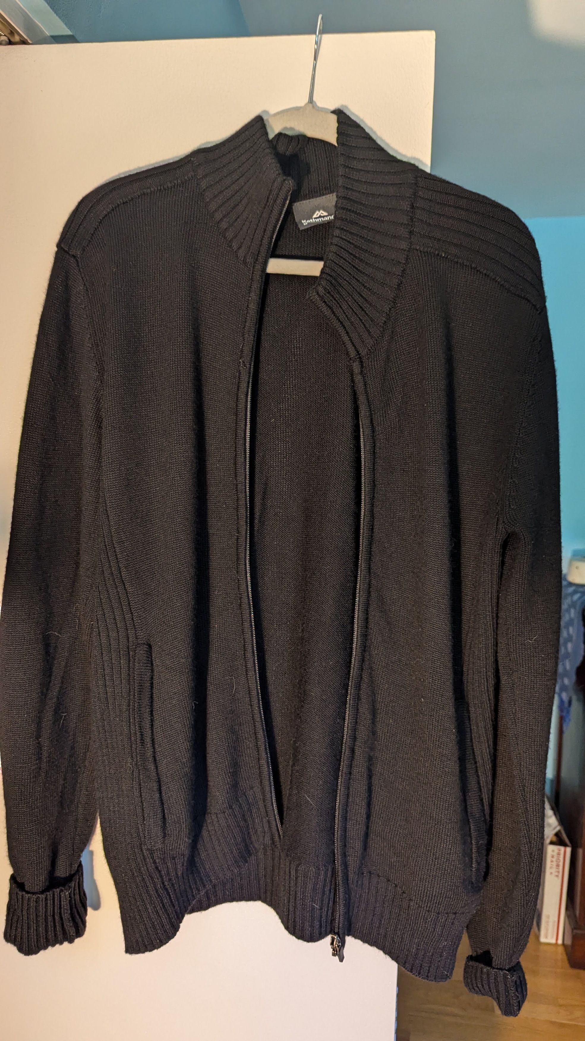 Kathmandu Cardigan Sweater Size US M / EU 48-50 / 2 - 2 Thumbnail
