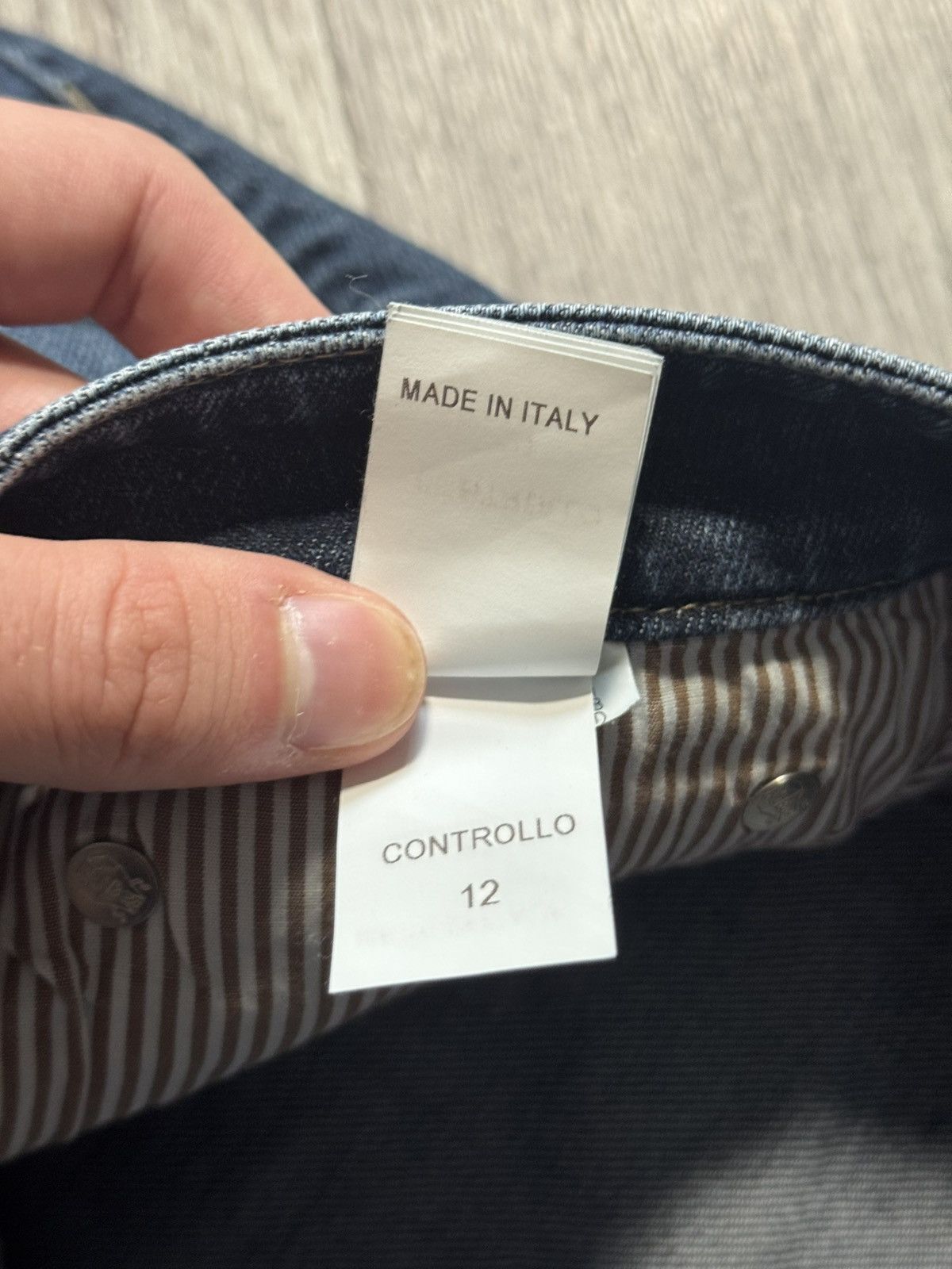 Brunello Cucinelli Brunello Cucinelli Denim jeans Size US 34 / EU 50 - 16 Thumbnail