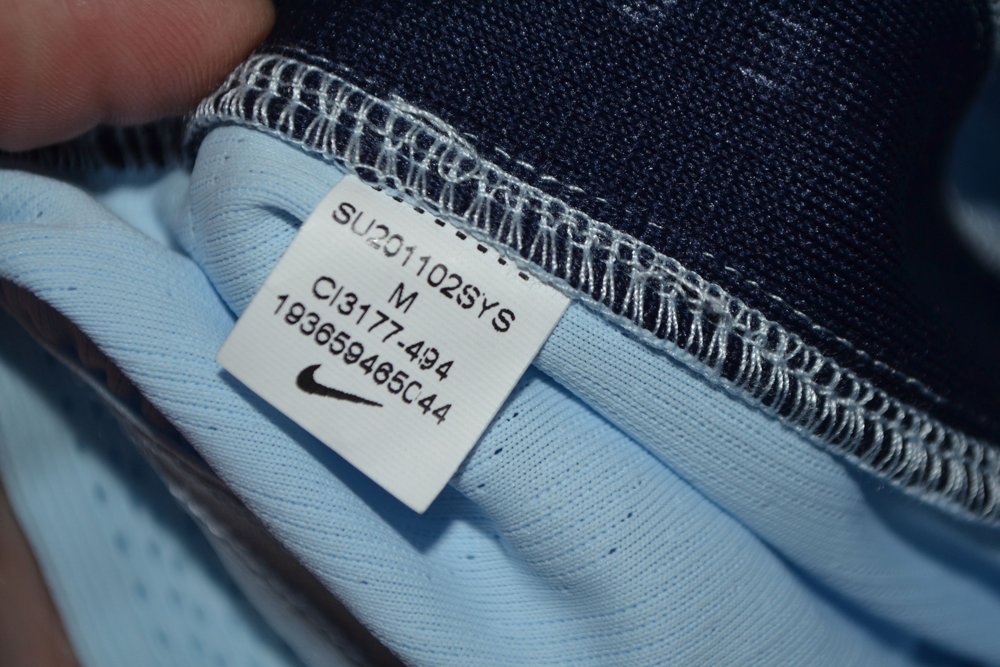 Nike Chelsea London Player Issue Authentic Away Shorts 2020 2021 Size US 32 / EU 48 - 6 Thumbnail