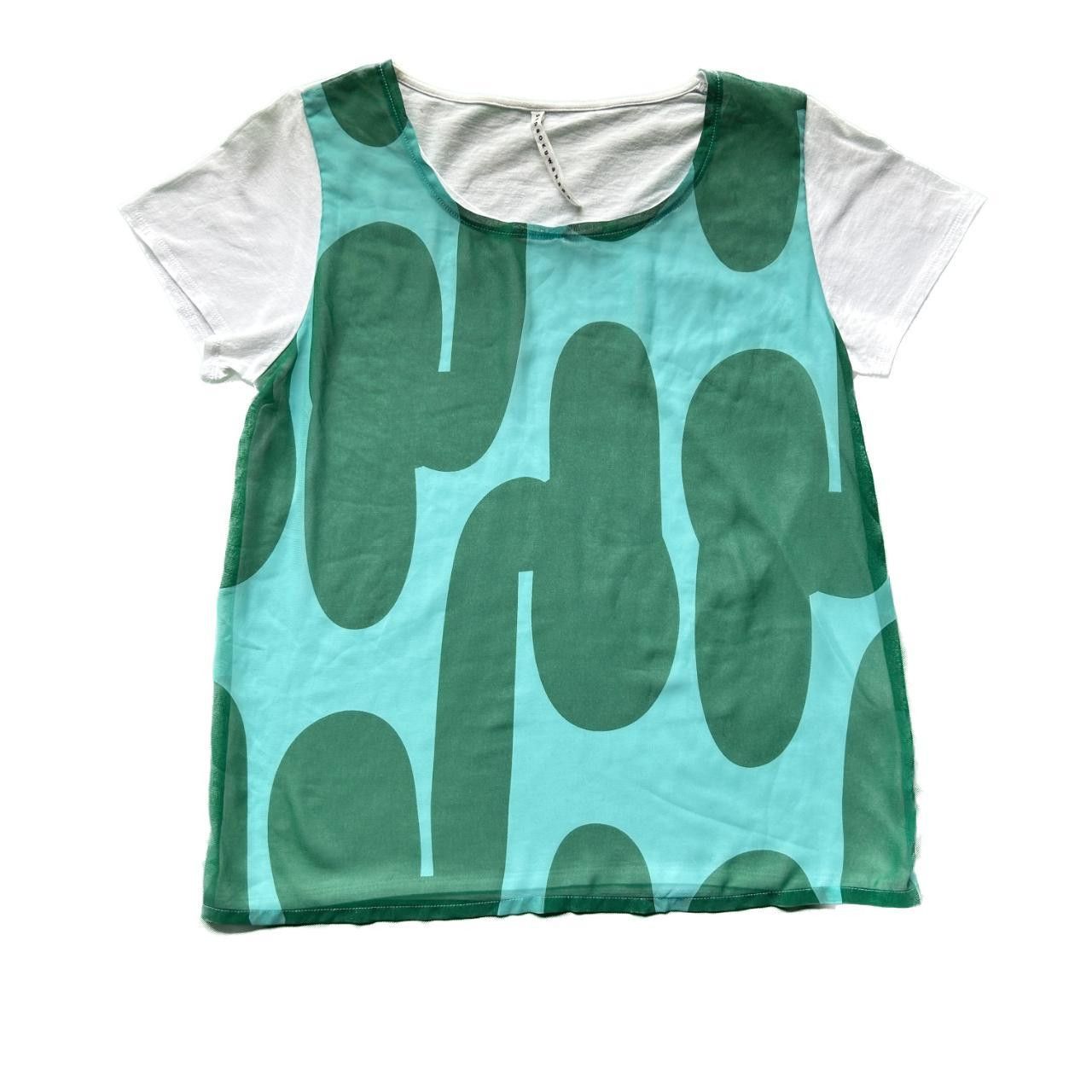 Sunao Kuwahara sunaokuwahara cactus tee Size M / US 6-8 / IT 42-44 - 3 Thumbnail