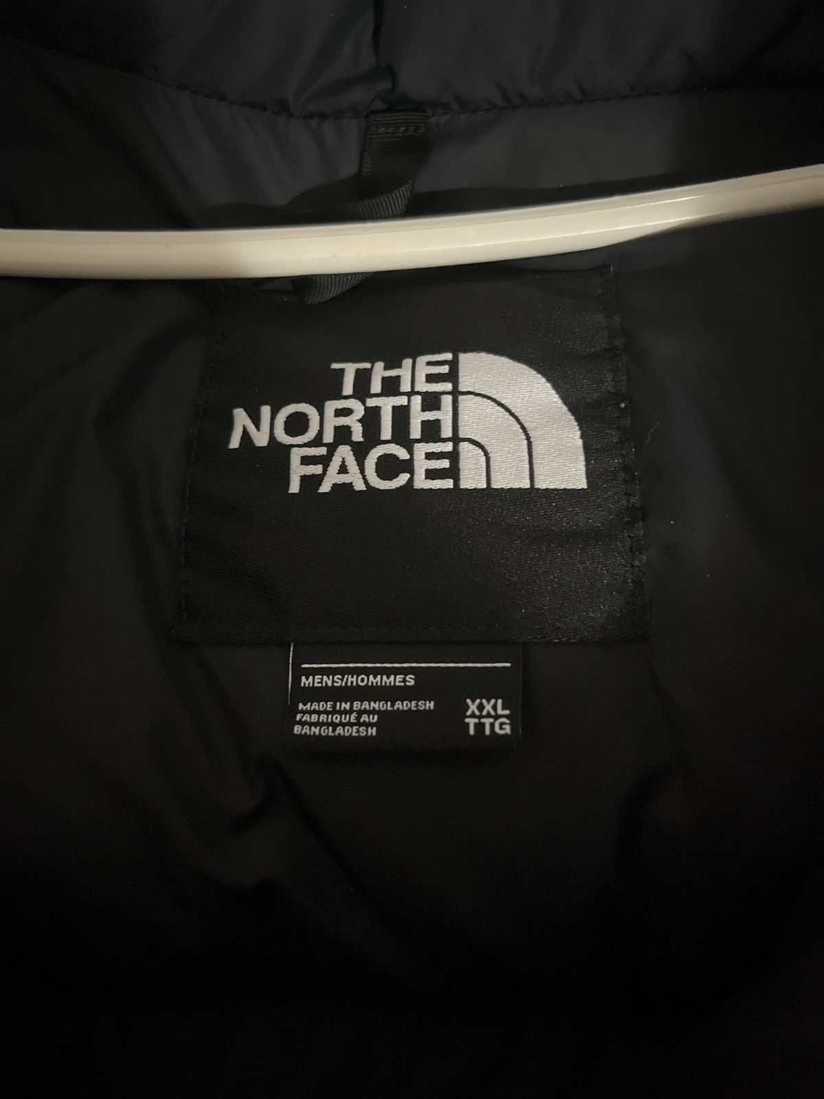 The North Face Men’s 1996 Retro Nuptse Jacket Size US XXL / EU 58 / 5 - 3 Thumbnail