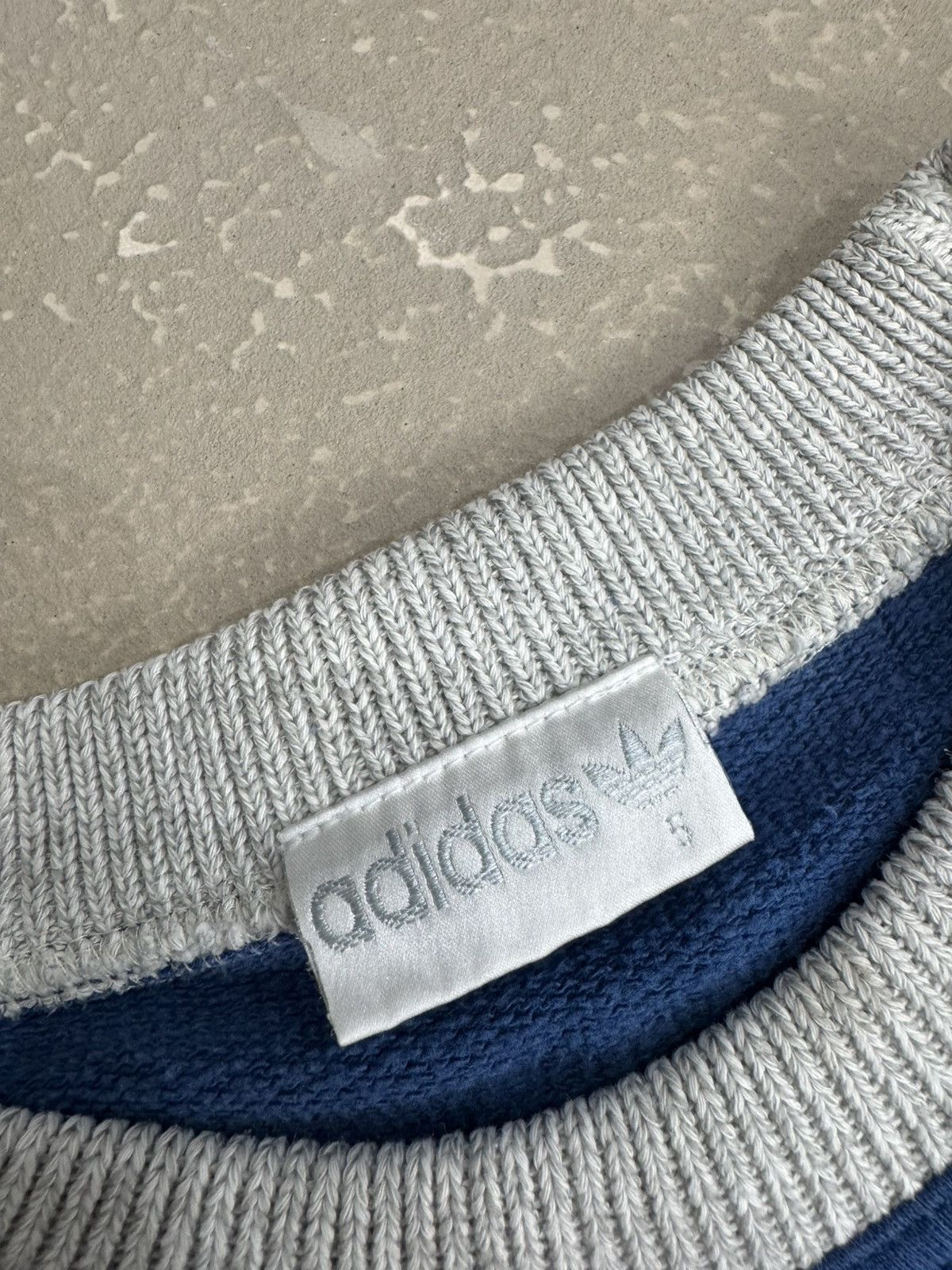 Adidas Adidas boxing in The 30s Chicago Boxy Sweatshirt Ultra Rare Size US L / EU 52-54 / 3 - 3 Thumbnail