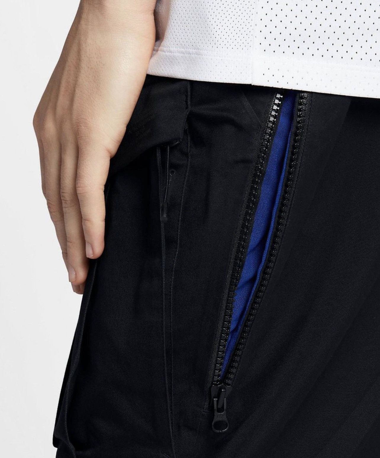 Errolson Hugh × Nike ACG Nikelab ACG Cargo Shorts SS17 Sz S Size US 30 / EU 46 - 6 Thumbnail