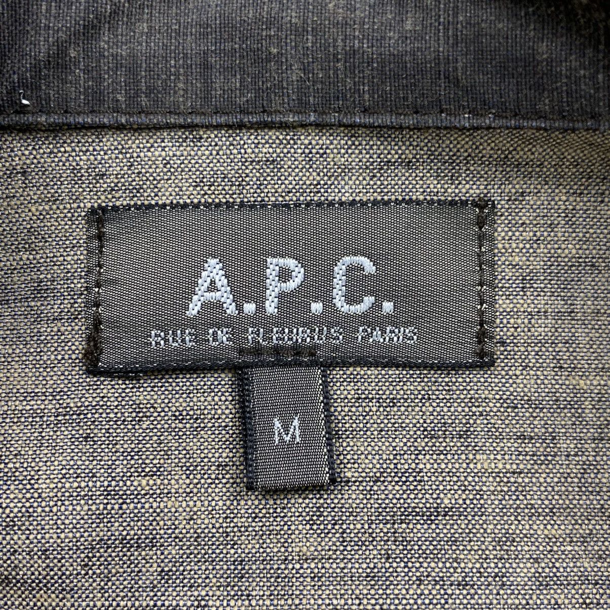 A.P.C. Military Field Jacket Size US M / EU 48-50 / 2 - 3 Thumbnail