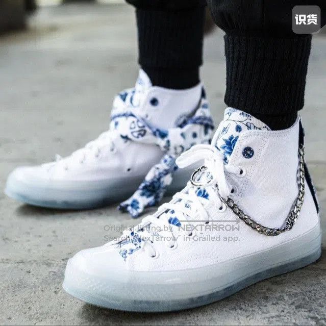 Converse Converse 1970s Lay Zhang Collaboration. Size US 4 / IT 34 - 5 Thumbnail
